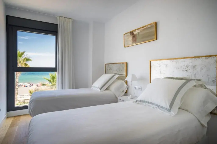 Gran vivienda de lujo frente al mar