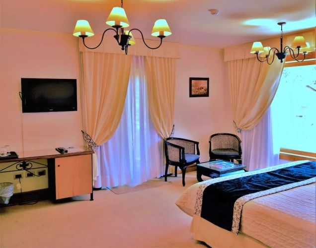 Superior Double room with balcony