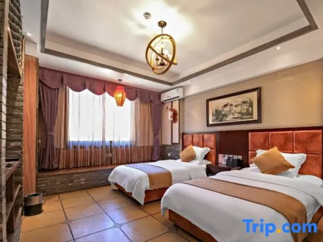 Impression Yazhi Boutique Hotel
