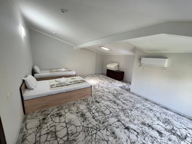 Deluxe Family room