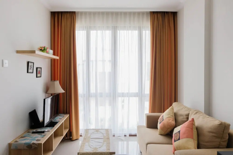 Cozy Stay 1BR at Asatti Apartment