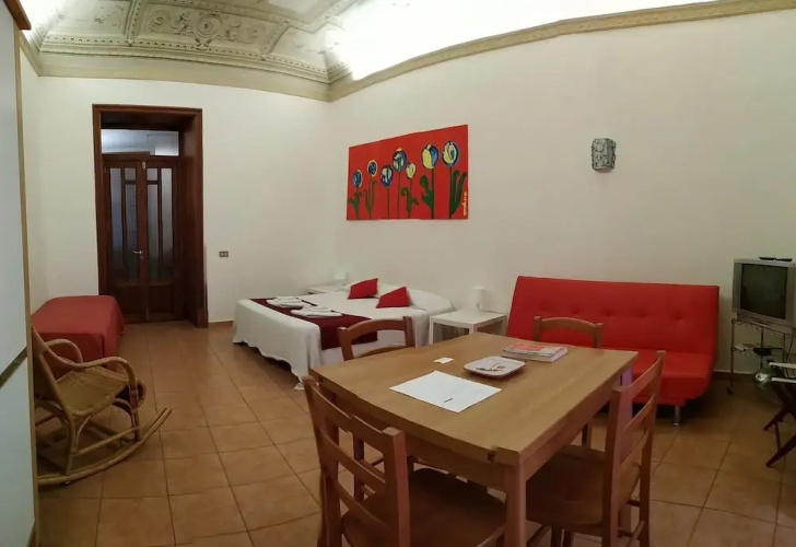 Teatro Massimo Apartments