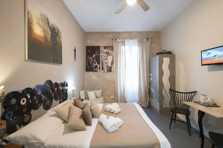 Bed and Breakfast Le Due Civette