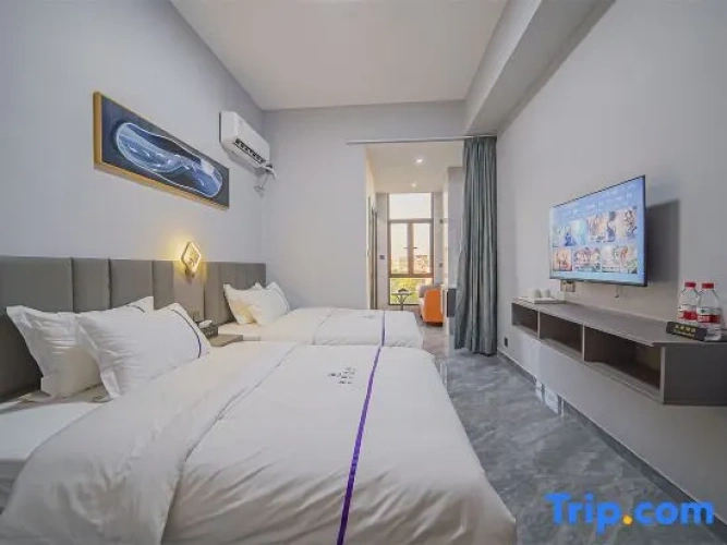 Luxury Twin room