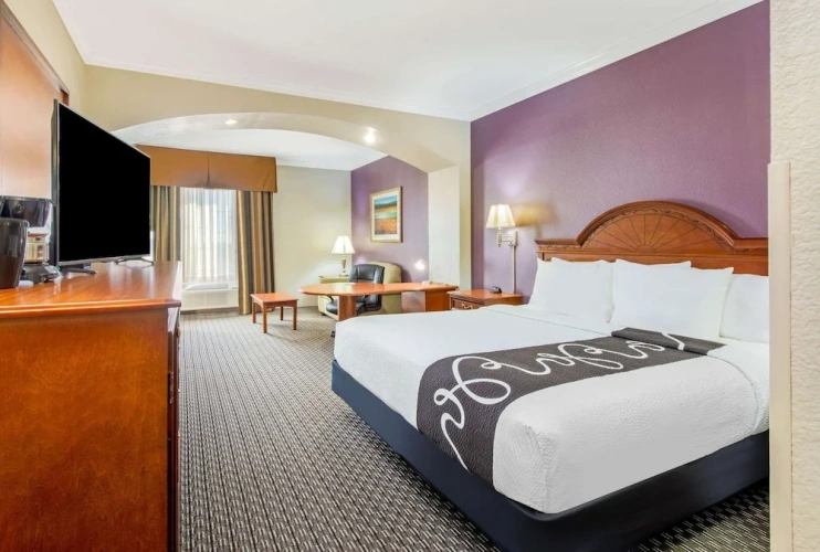 Accessible Double room