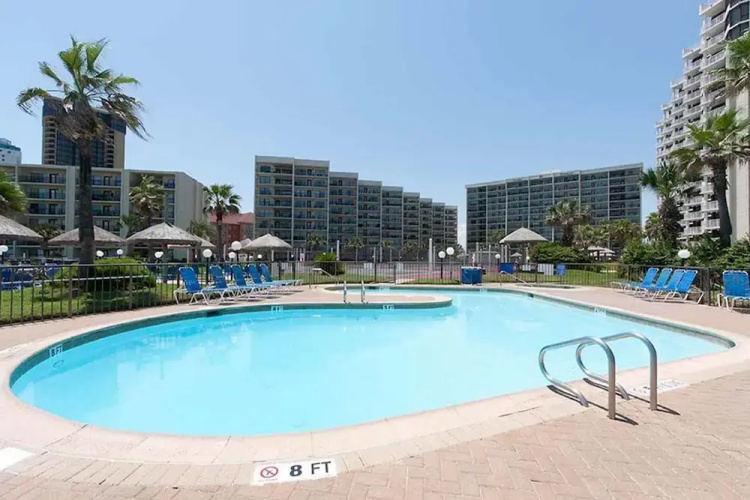 Saida II Condominium 502