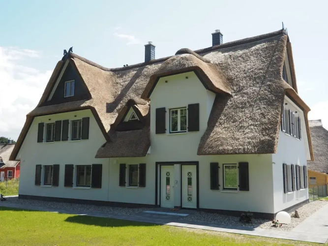 Seaside Escape in Ostseebad