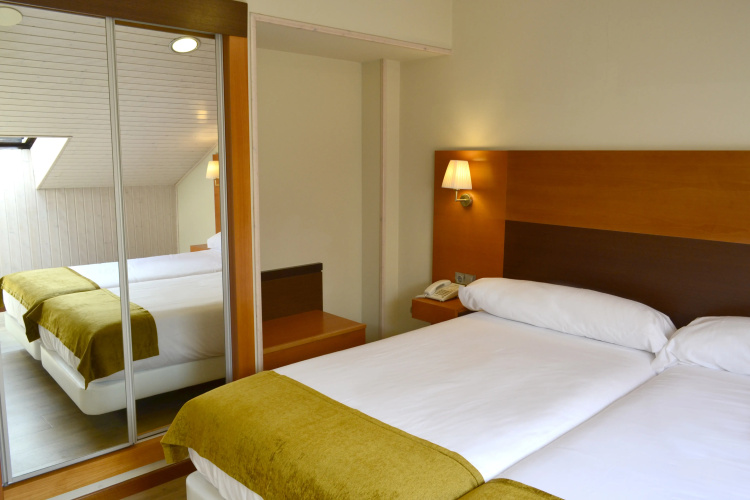 Hotel Alda Bonaval