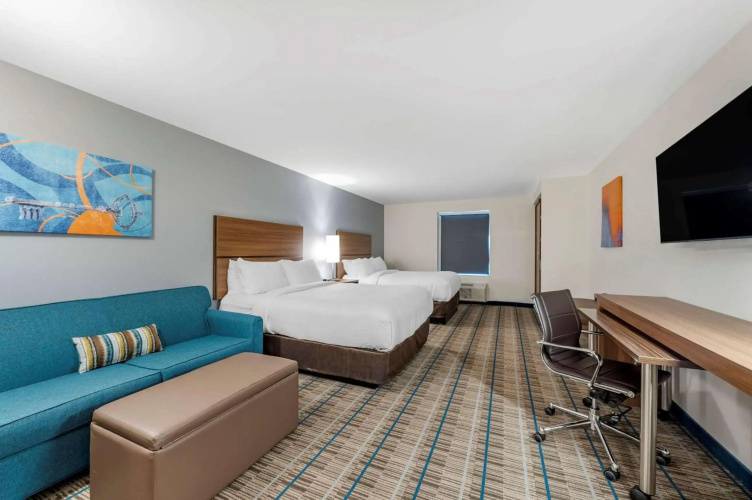 MainStay Suites Georgetown Lexington North