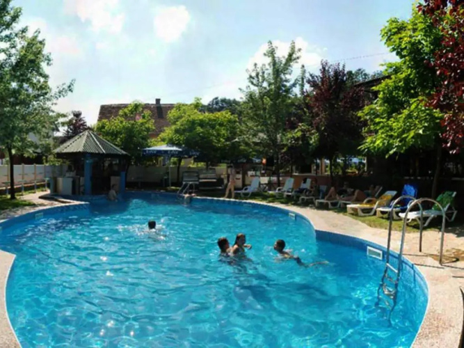B&B Vila Raj