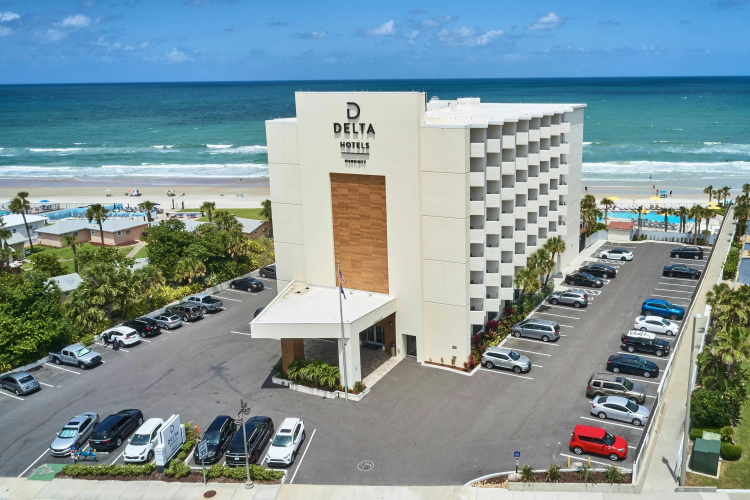 Delta Hotels Daytona Beach Oceanfront photo 20
