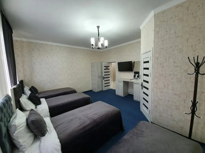 Grand Sohil Hotel Hostel