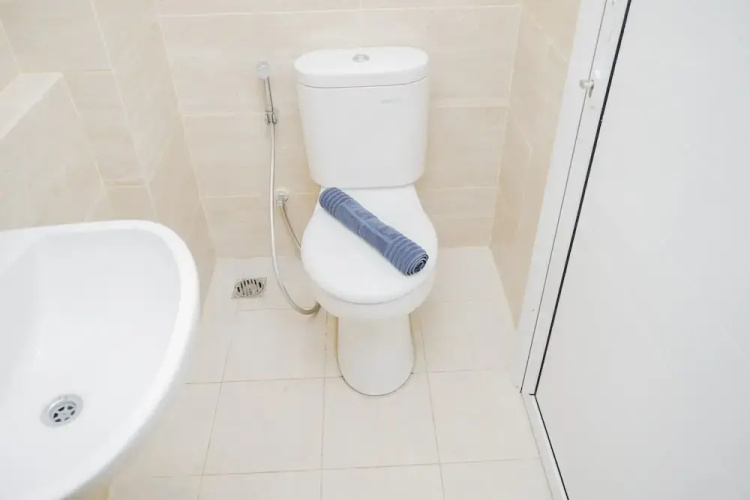 Comfortable Studio Apartment at Springwood Residence