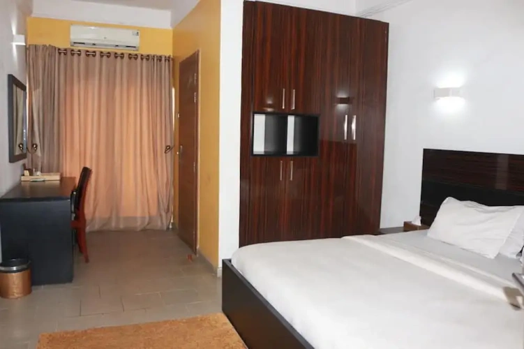 Executive room