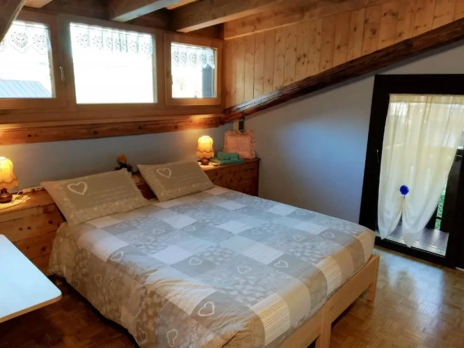 Standard Double Attic room
