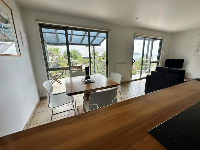 Beachfront on Waiheke
