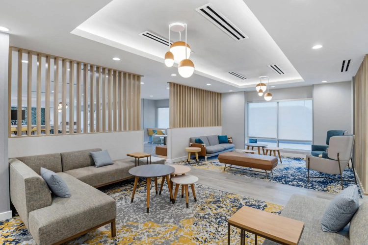 Towneplace Suites By Marriott Richmond Colonial Heights