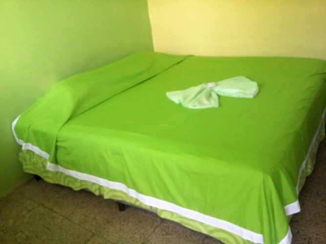Green World Hotel