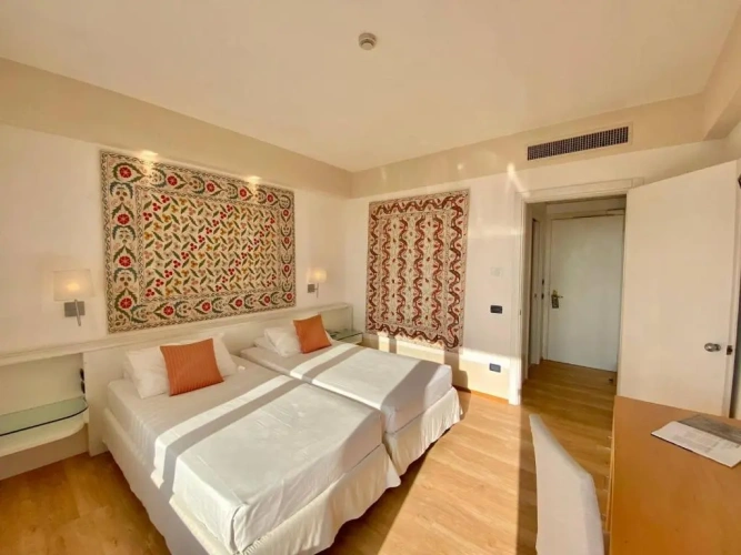Superior Twin room