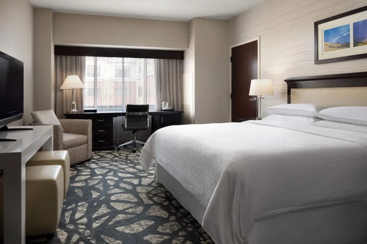 Double room