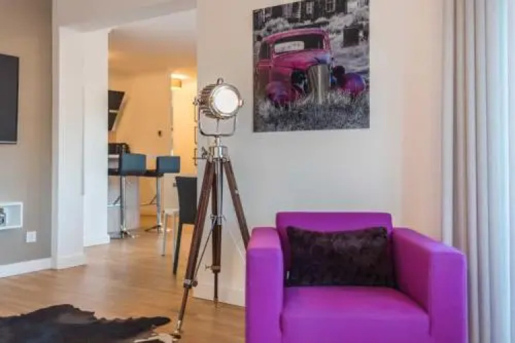 Logierhaus Friedrich -Ferienwohnung Heimatliebe - 1.Reihe