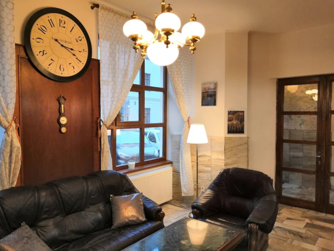 Elen's Hotel Arlington Prague