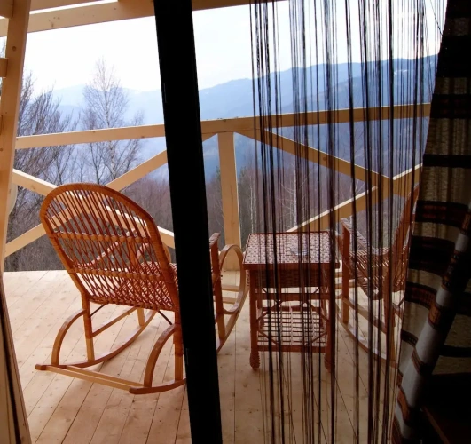 3 Bedrooms Cottage with balcony and with mountain view