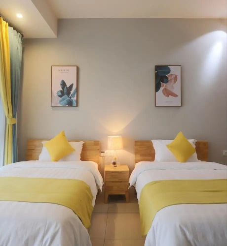 Comfort Twin room