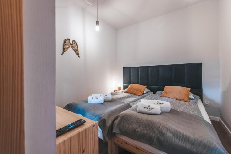 1 Bedroom Double Apartment