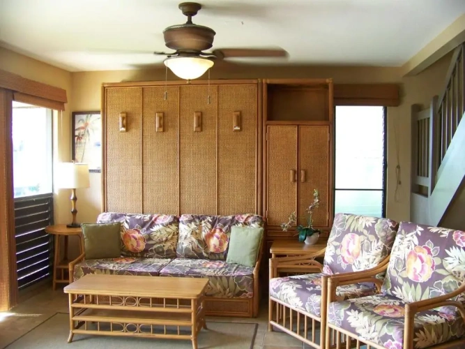 1 Bedroom Double Apartment