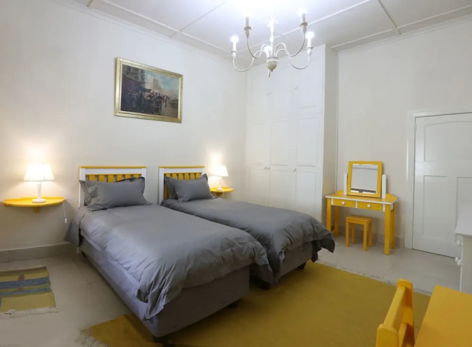 Green Olive Guesthouse