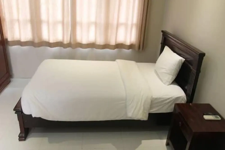 Superior Twin room with city view