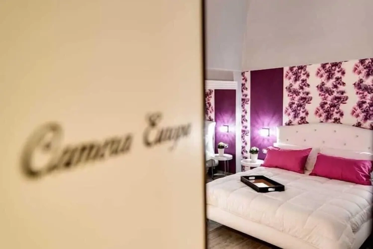 Luxury room