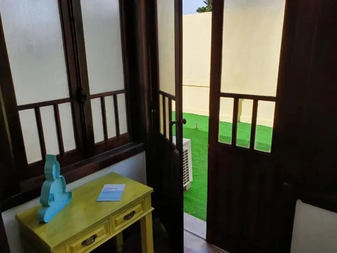 Premium room