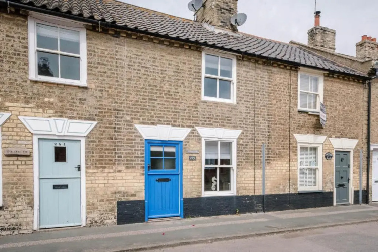 Winkle Cottage, Aldeburgh