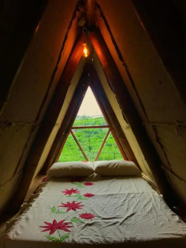 La Luna Cabins
