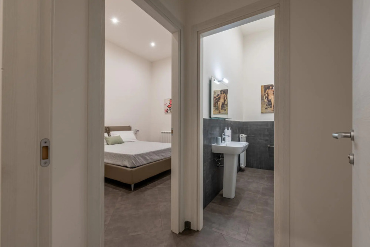 Fonderia Apartment in Palermo