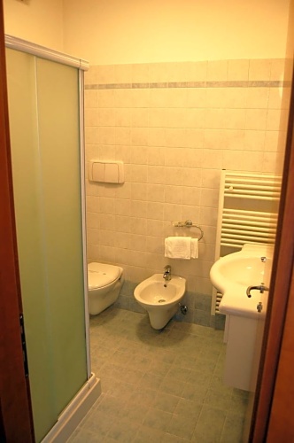 Economy Twin room