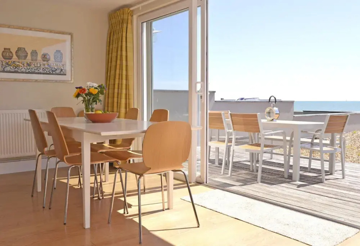 Pevensey Beach Retreat