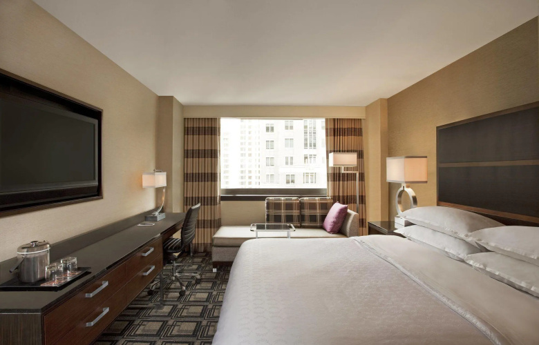 Sheraton New York Times Square Hotel photo 19