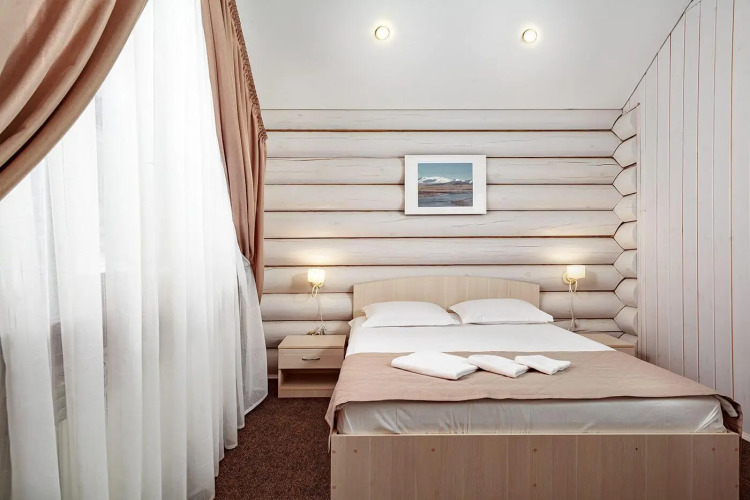 Фотография номера гостевого дома Гелион