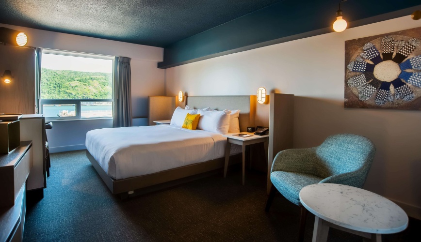 DoubleTree by Hilton St. John's Harbourview photo 7