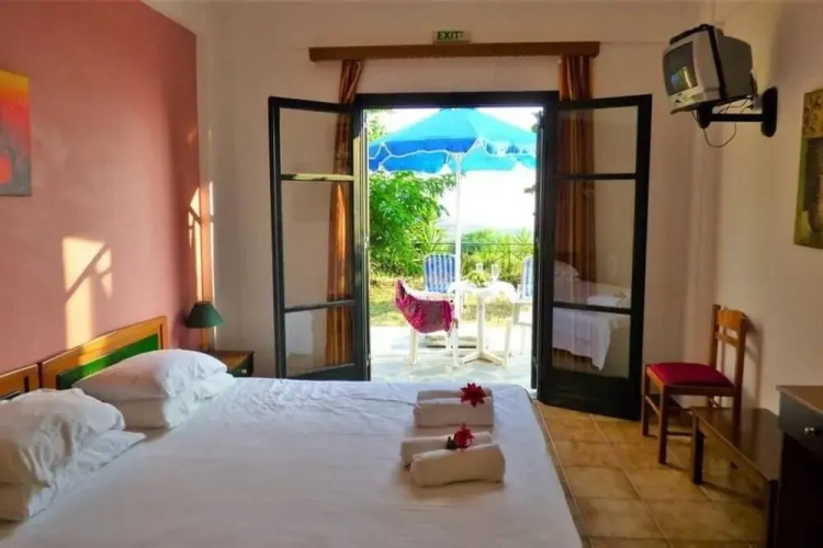 Amazing Seaview Studio 2,5km From The Beach