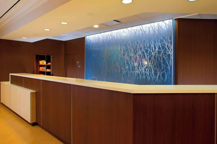 Fairfield Inn & Suites Lake Buena Vista in Marriott Village photo 19