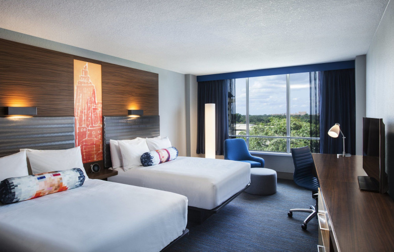 Aloft Miami Dadeland