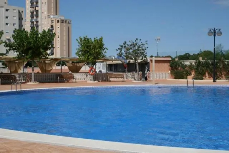 Las Lanzas Studio Apartment