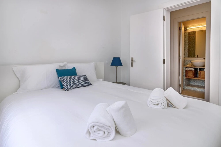 Beautiful apartment in Santos