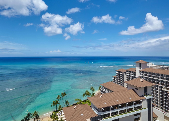 Halepuna Waikiki By Halekulani photo 22