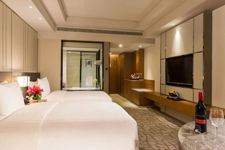 Swiss Grand Nanchang