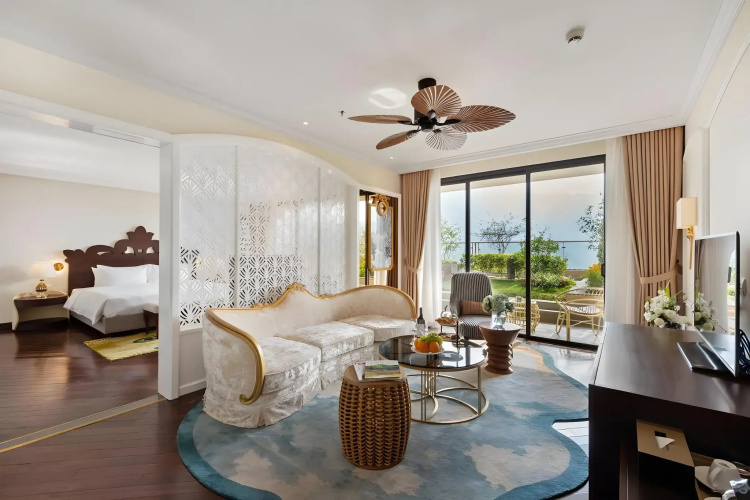 KK Sapa Hotel